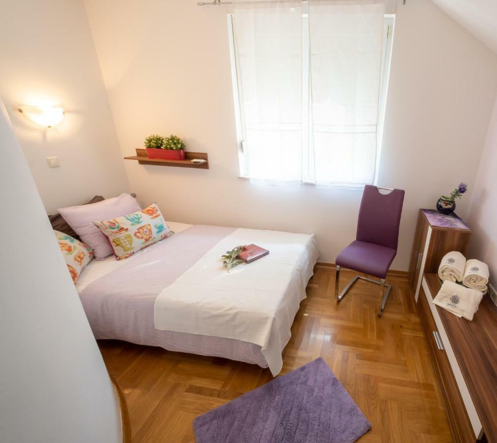 Апартаменты Stella House Mreznica Дуга-Реса Экстерьер фото